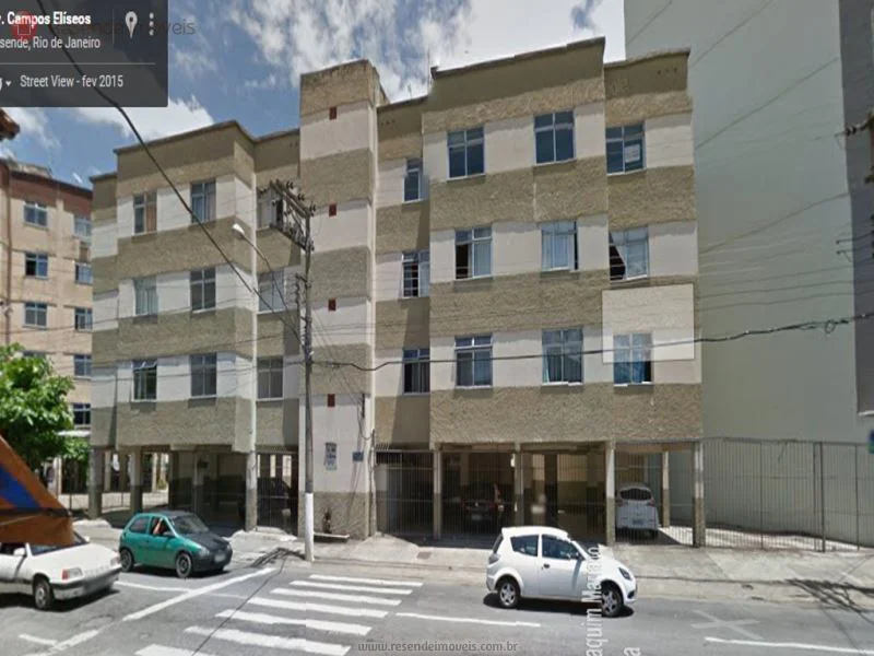 Foto 1 de 1 - Apartamento para aluguel em Campos Elíseos